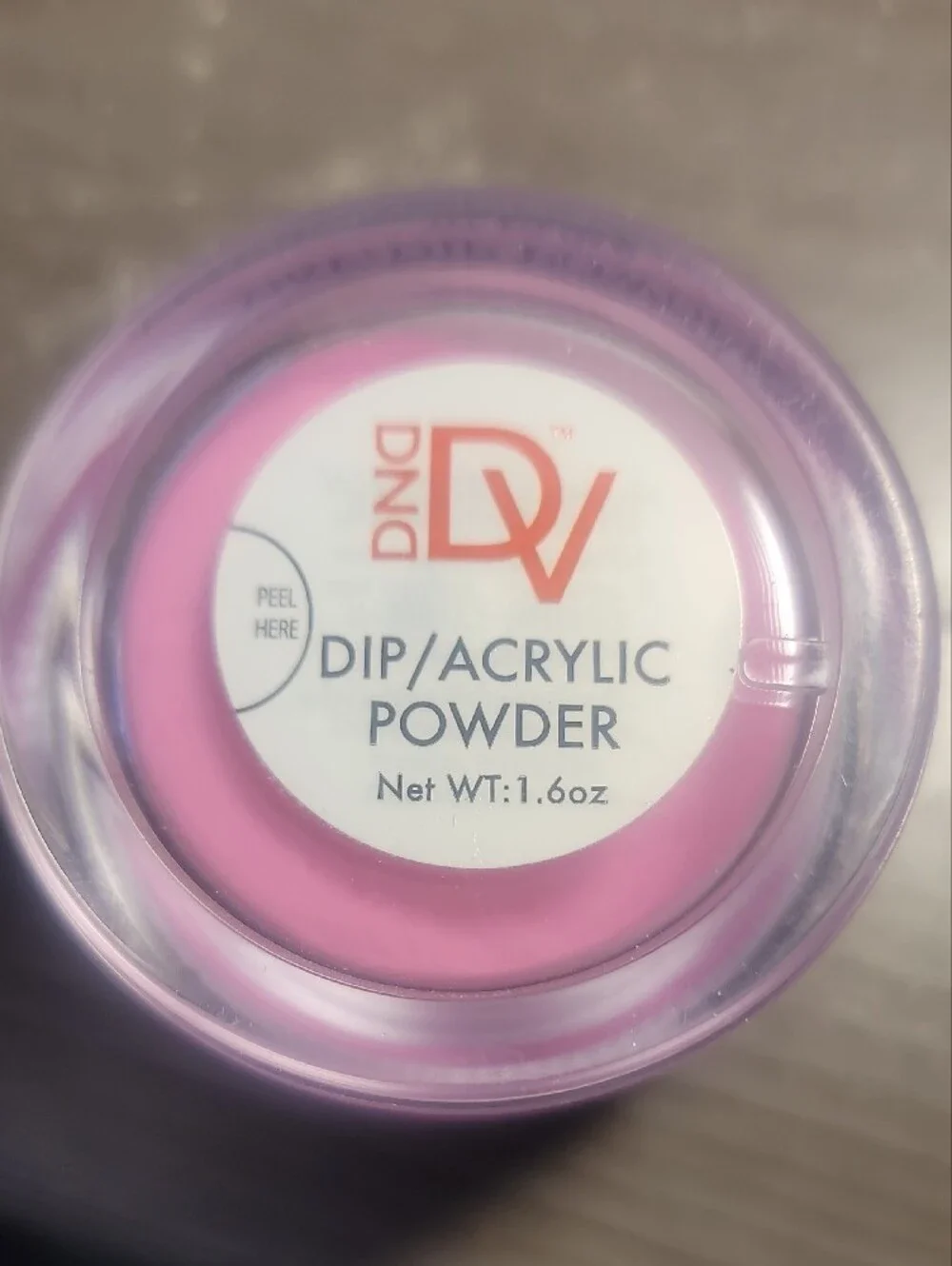 DND Dip Powder #228 - I Have A Crush Diva
